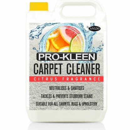 Picture of Citrus Carpet Shampoo 5L